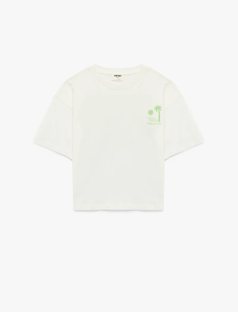 كوتون Cotton T-Shirt