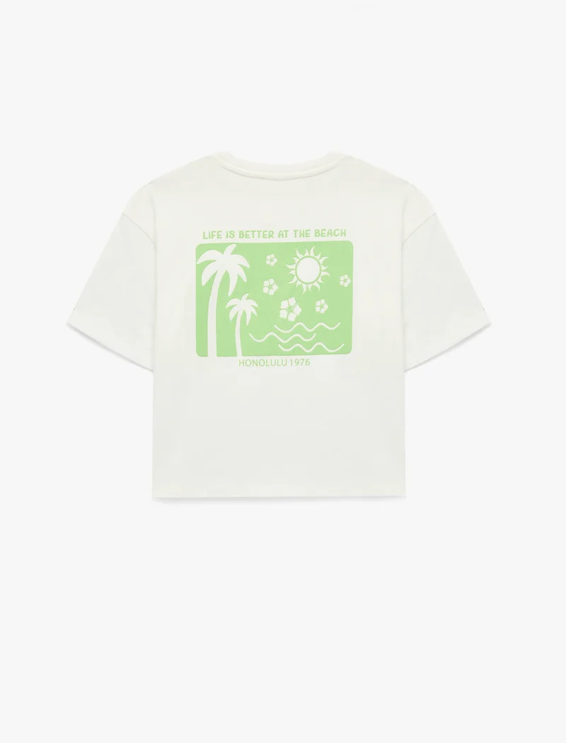 كوتون Cotton T-Shirt