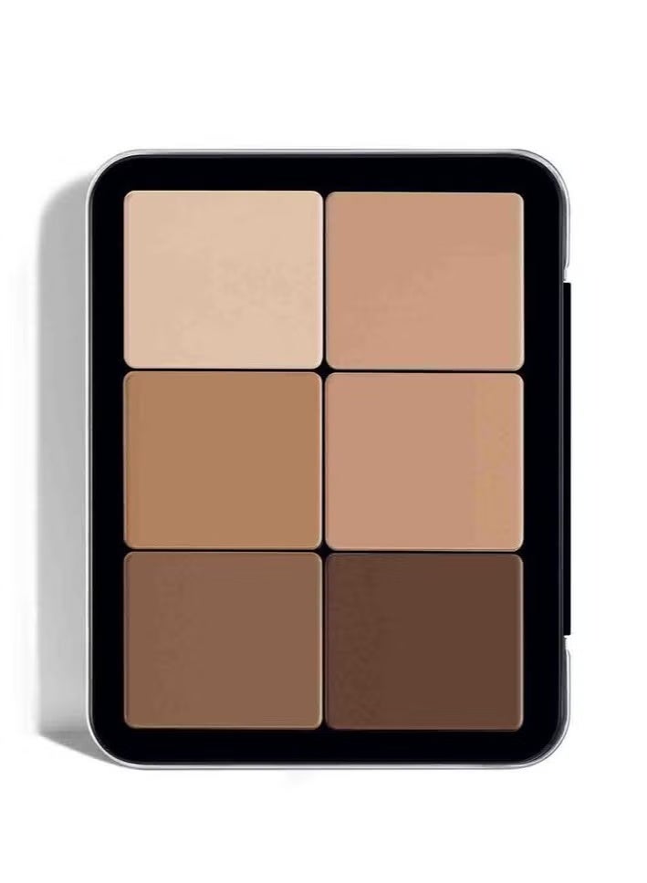 MAKE UP FOR EVER Essential Ultra HD Blush And Concealer Pallete - Image 3