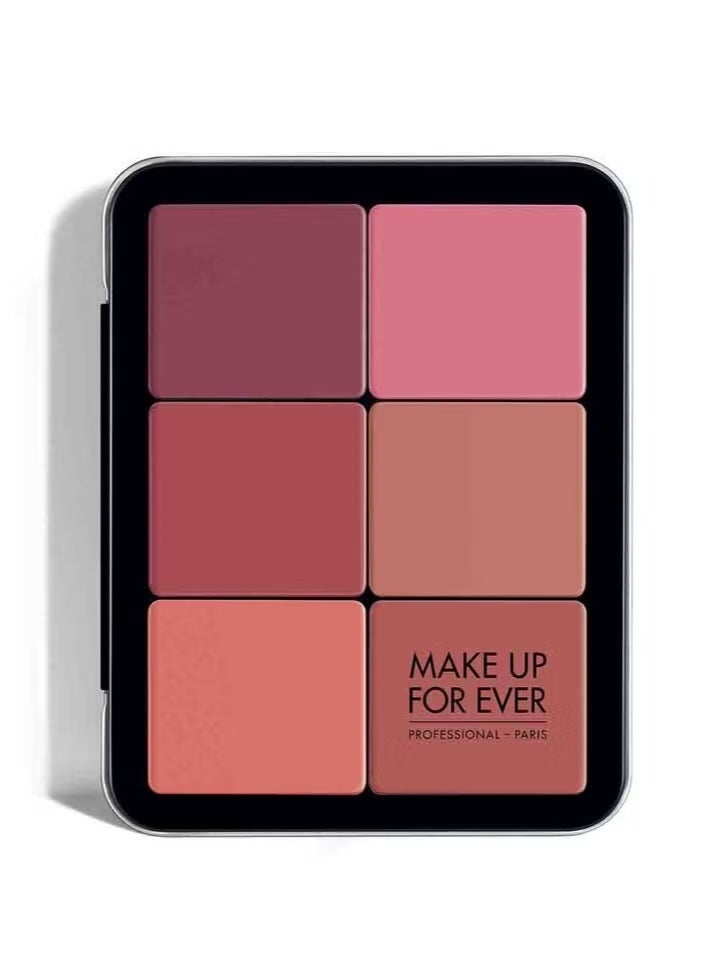 MAKE UP FOR EVER Essential Ultra HD Blush And Concealer Pallete - Image 2