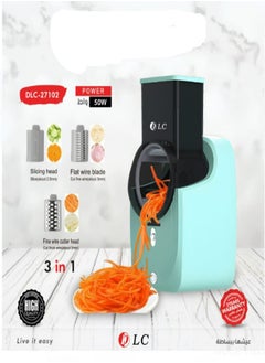 DLC Electric Vegetable Cutter DLC-27102 50W 