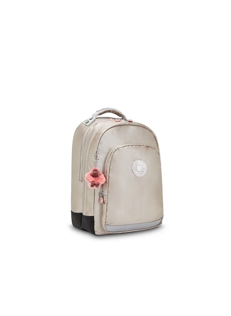 kipling Class Room Large backpack (with laptop protection) Soft Met Glow