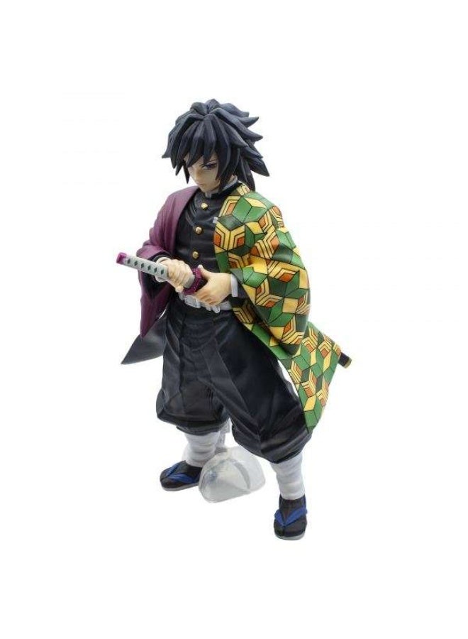 Banpresto قاتل الشياطين: كيميتسو نو يايبا قاتل الشياطين إيتشيبانشو غيو توميوكا 10.2 بوصة - Image 2