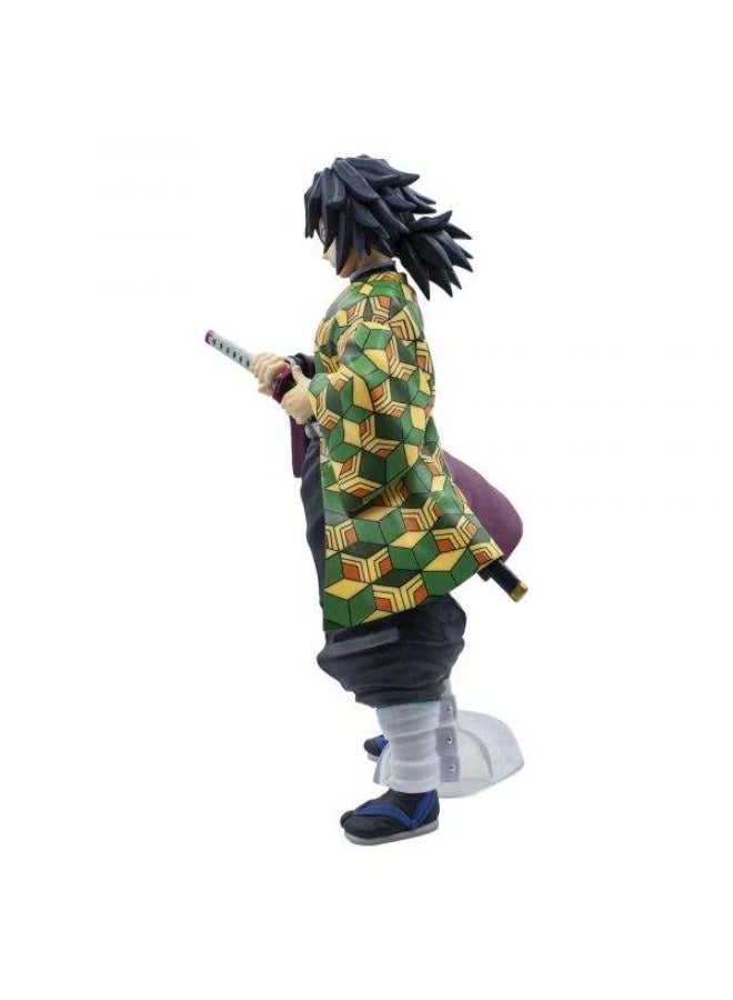 Banpresto قاتل الشياطين: كيميتسو نو يايبا قاتل الشياطين إيتشيبانشو غيو توميوكا 10.2 بوصة - Image 3