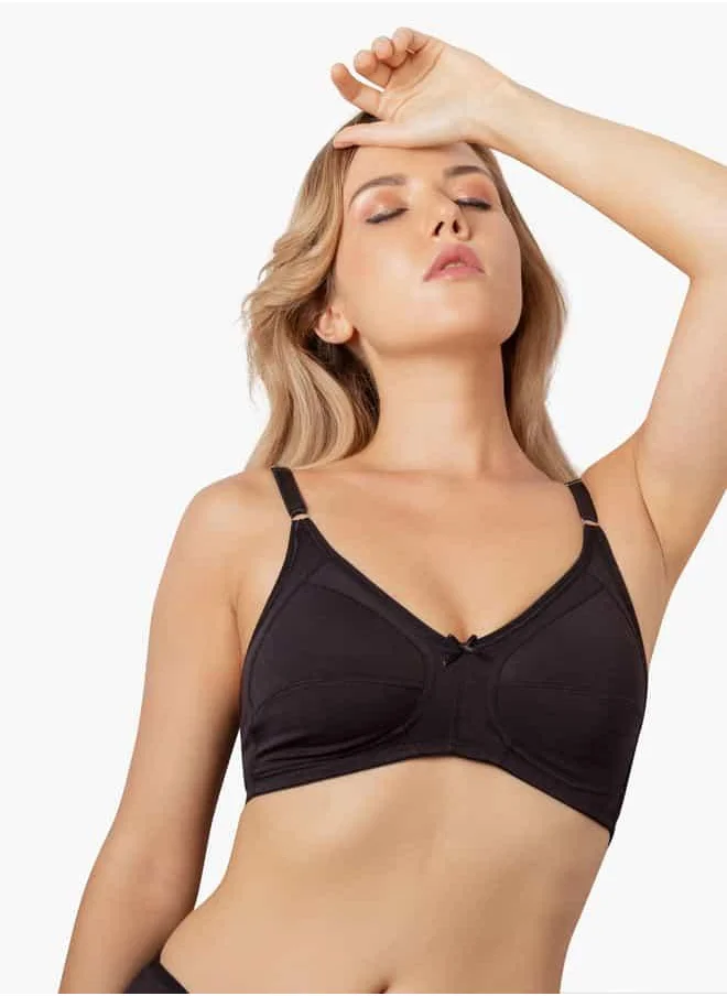 Aadaraya 3Pk Moulded Sari Bra For Female
