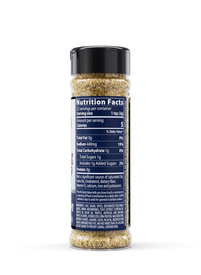 Blues Hog Truffle & Chop Seasoning, Bold Truffle Flavor, Gourmet All-Purpose Rub, All-Natural, Gluten-Free, Made in the USA, 5.5 oz - Image 2