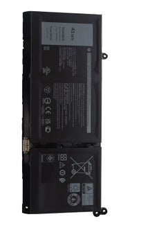 G91J0 Laptop Battery Compatible for Dell Latitude 3320 3420 3520 Vostro 3510 3511 3515 5310 5410 5415 5510 5515 Inspiron 5418 5518 7415 2-in-1 0MGCM5 0FH3K2 V6W33 11.25V 3467mAh 3-Cell