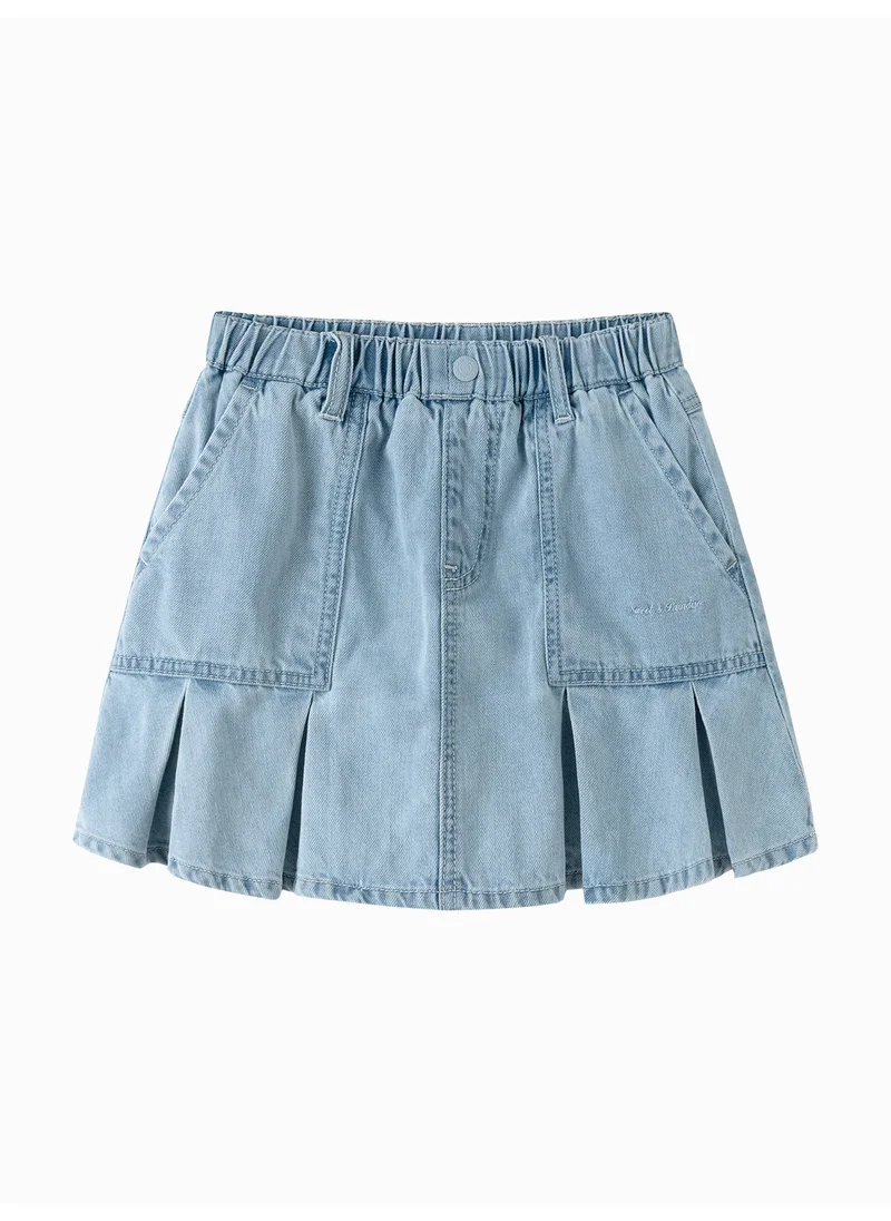 Balabala Kids Girl Denim shorts