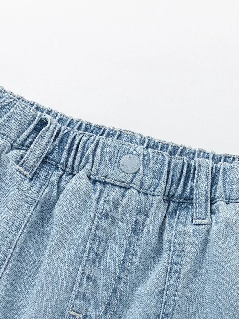 Balabala Kids Girl Denim shorts