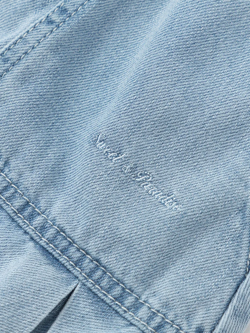 Balabala Kids Girl Denim shorts
