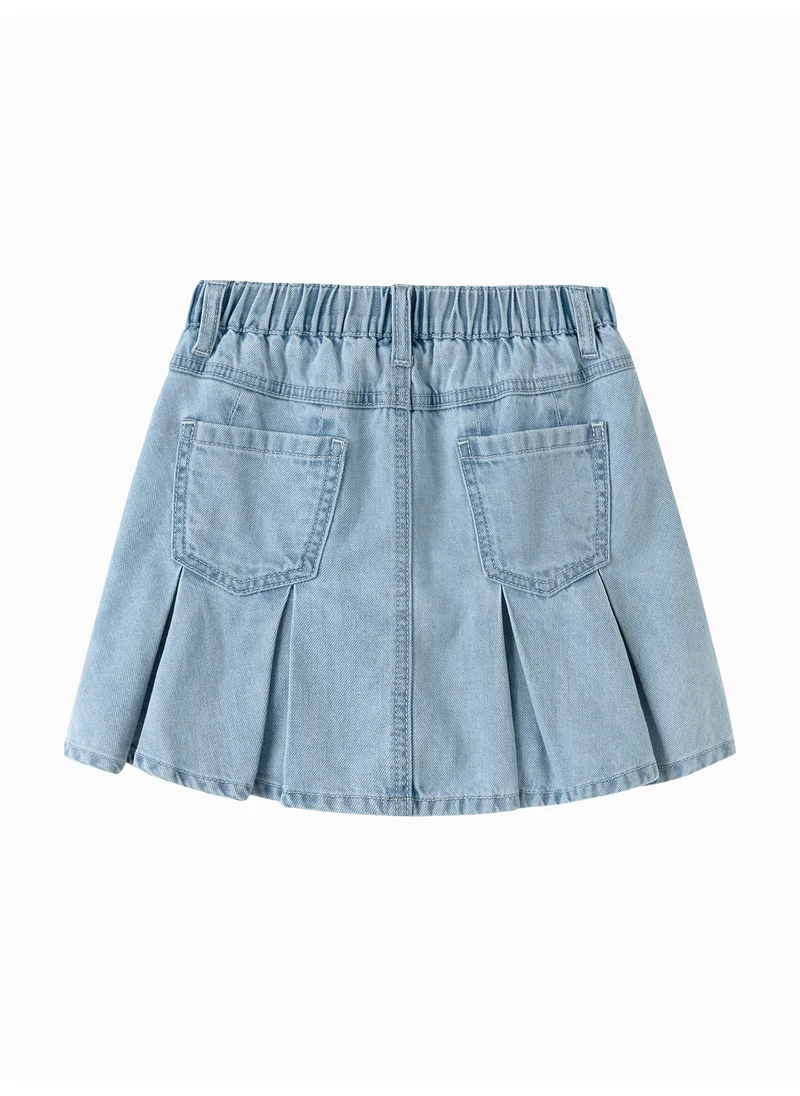 بالابالا Kids Girl Denim shorts