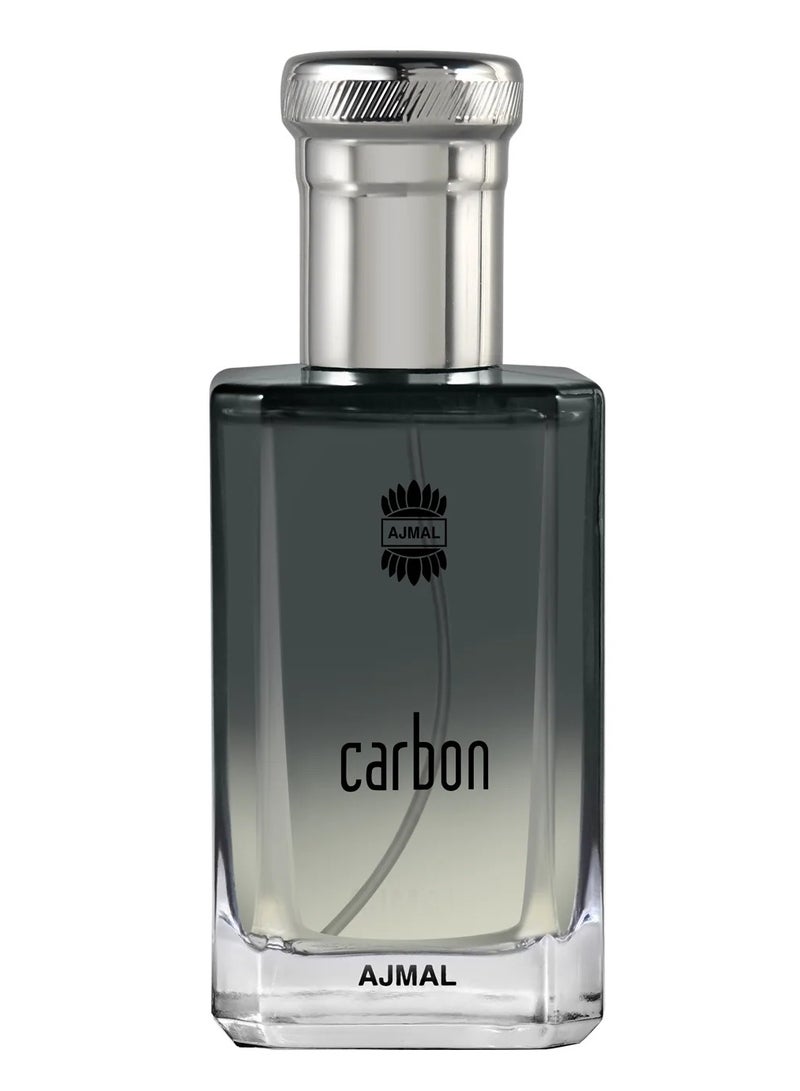 Ajmal Carbon Eau De Parfum For Men - 100 ML - Image 2