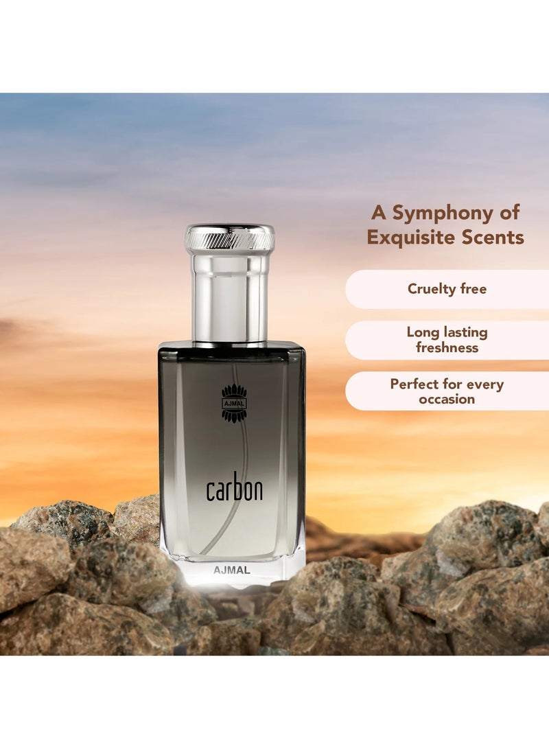 Ajmal Carbon Eau De Parfum For Men - 100 ML - Image 5