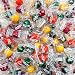 LAETAFOOD Jawbreakers Hard Candy  2 Pound Bag  Approx 150 Count  Individually Wrapped Candy  Assorted Fruit Flavored Retro Candies for Buffets  Party Favors - Image 2