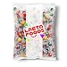 LAETAFOOD Jawbreakers Hard Candy  2 Pound Bag  Approx 150 Count  Individually Wrapped Candy  Assorted Fruit Flavored Retro Candies for Buffets  Party Favors - Image 4