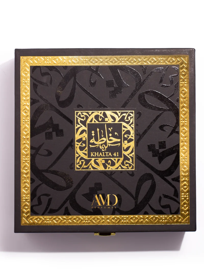 AMD Perfumes  Khalta 41 By AMD Perfumes Men and Women Fragrance EDP 50ml  | Best Price UAE