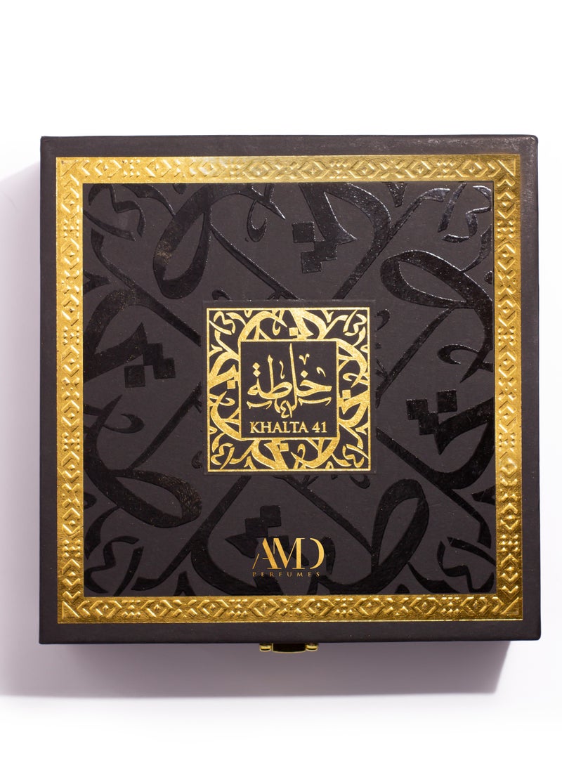 عطور ايه ام دي - خلطة 41 من AMD Perfumes عطر للرجال والنساء EDP 50 مل - Image 1