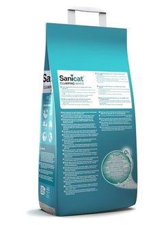 Sanicat SaniCat Clumping White UNS 10L  - Image 5
