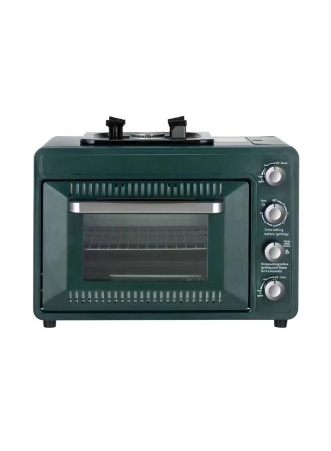 CAMPING FAMILY Stove & Oven – 25L Multi-Function Outdoor Cooker - Image 4