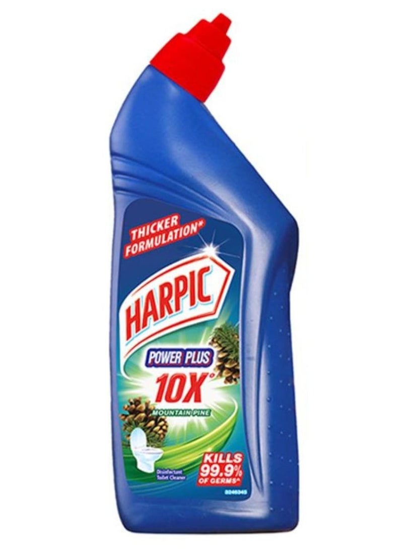 Harpic Harpic Power Plus Pine Toilet Cleaner - 700ml 