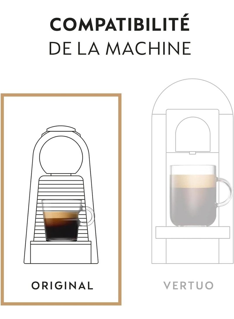 Nespresso Original - Barista Creations Collection (Pack of 5 Sleeves - 50 Capsules) - Image 4