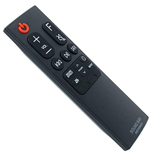Azwok AKB75595331 Remote Control Replacemen for LG Soundbar SL6Y SPL5B-W SN6Y SPN5B-W SL4 SPH4B-W SL5Y SN7CY SNC4R SPH4B-W SPJ4-S S65S3-S SL4Y SL7Y - Image 3