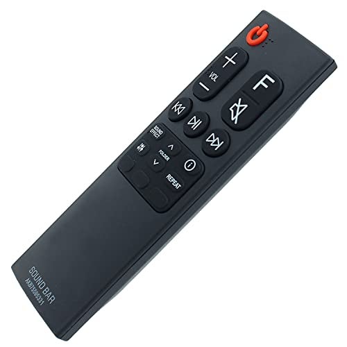 Azwok AKB75595331 Remote Control Replacemen for LG Soundbar SL6Y SPL5B-W SN6Y SPN5B-W SL4 SPH4B-W SL5Y SN7CY SNC4R SPH4B-W SPJ4-S S65S3-S SL4Y SL7Y - Image 2
