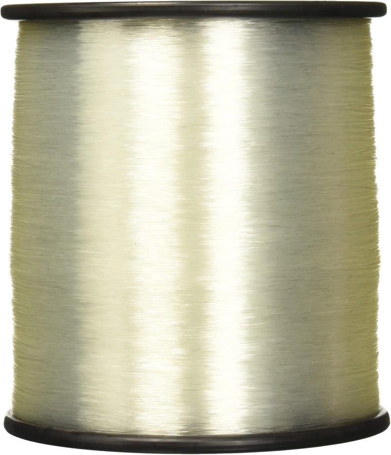 Berkley Trilene Big Game Monofilament Fishing Line - 10lb, 6000yd, Clear - Image 1