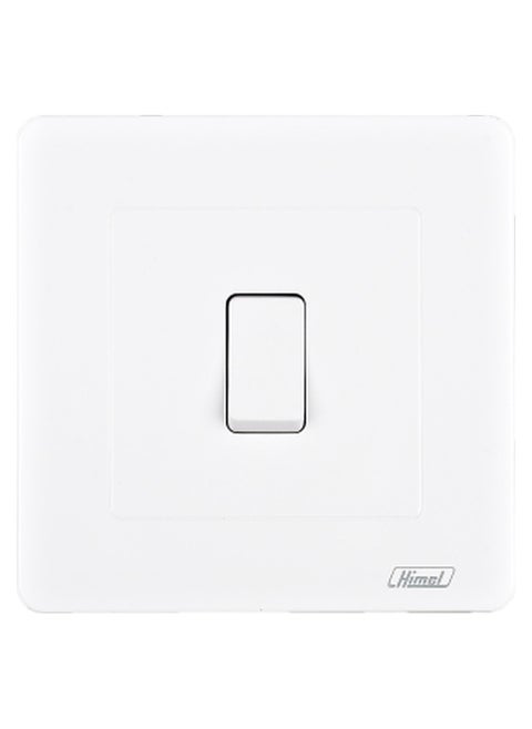 Prime V2 16A 1 Gang And 2 Way Switch - HWDPS1G2W