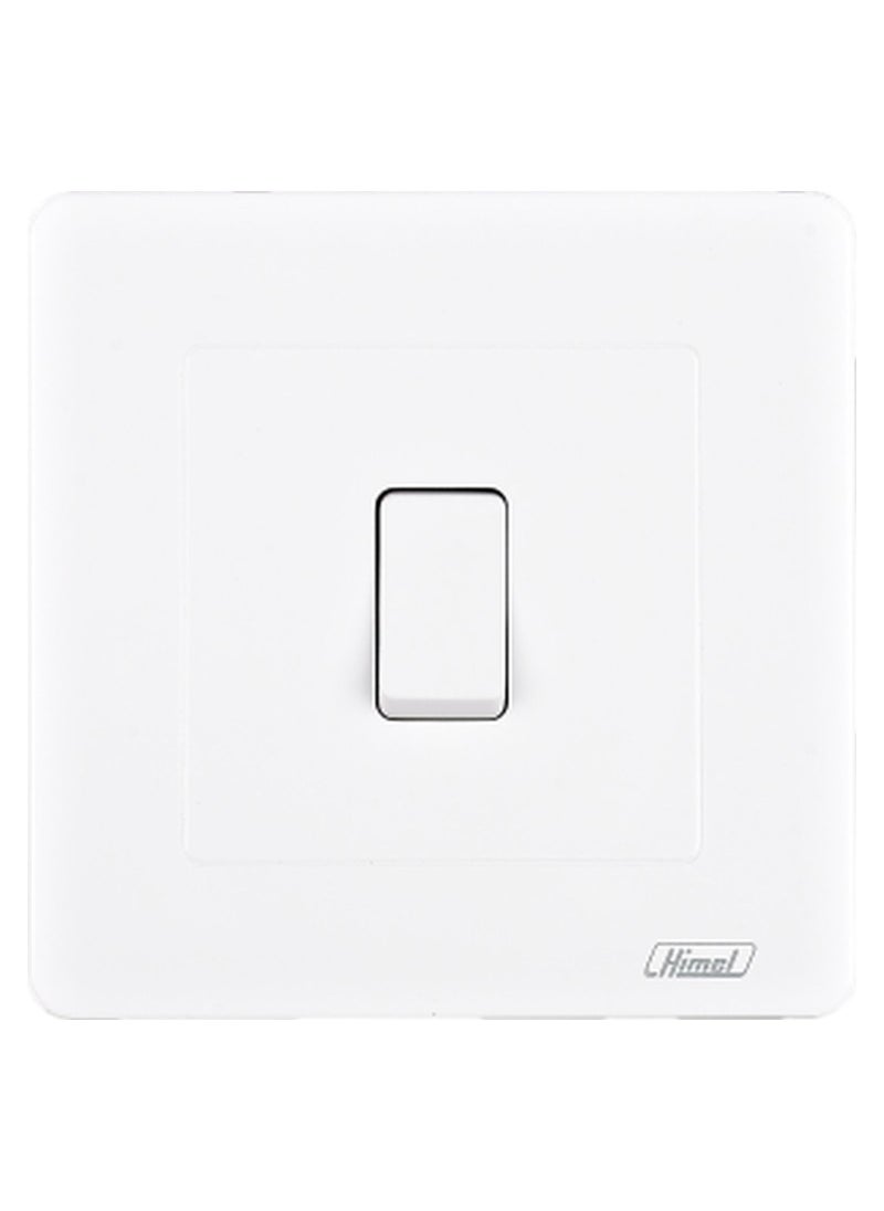 هيمل هيميل برايم V2 16A 1 عصابة 2 طريق تبديل HWDPS1G2W 