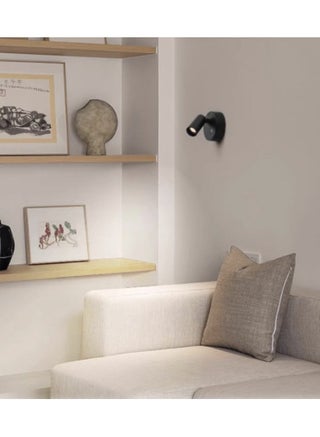 كشاف LED مغناطيسي بزاوية 360 درجة، إضاءة قراءة LED قابلة للشحن، سطوع قابل للتعديل باللمس، مناسب لغرف النوم، بجانب السرير، الخزائن، غرف المعيشة، المكاتب، ديكورات البار، أعياد الميلاد. - view 5