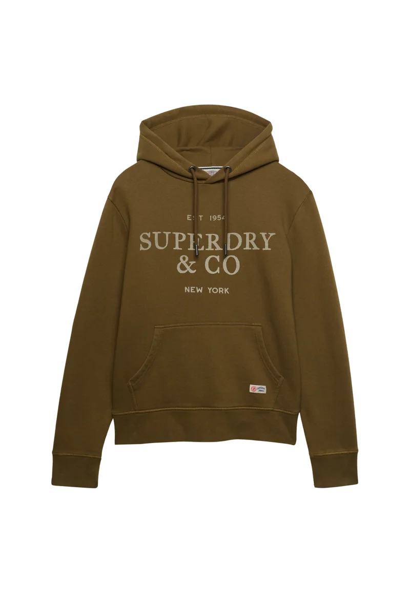 Superdry 1954 Company Relaxed Hoodie