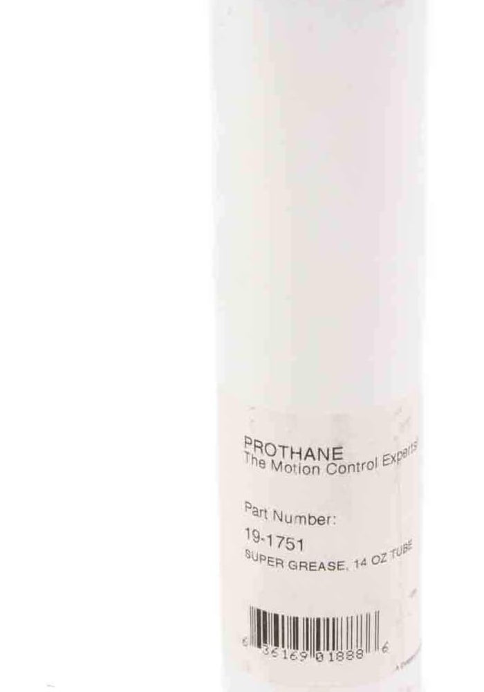 Prothane 19-1751 Super Grease Tube - 14 oz. - Image 1