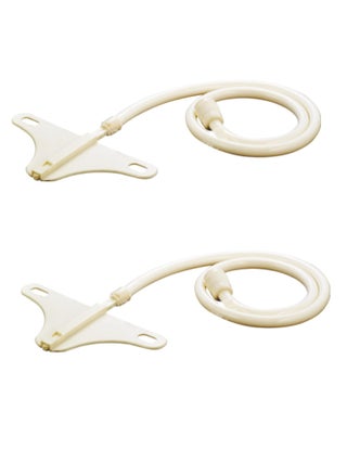 Ruhe® PTMT Straight Nozzle Jet Spray | PTMT Toilet Bidet Or Jet Hands-Free Spray Flat Nozzle, 1 Meter Heavy PVC Hose (Pack of 2) - pzsku/ZBA4C92E9148AF07D6BB7Z/45/_/1742462988/35aa1b36-ed0b-4349-b529-8419599bf6c7