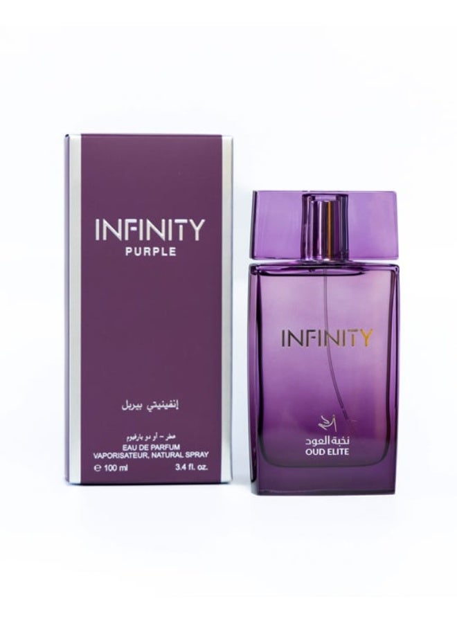 OUD ELITE Infinity Purple - Image 1