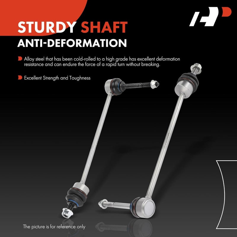 A-Premium Sway Bar Link Kit for Mercedes-Benz S-Class - Image 3