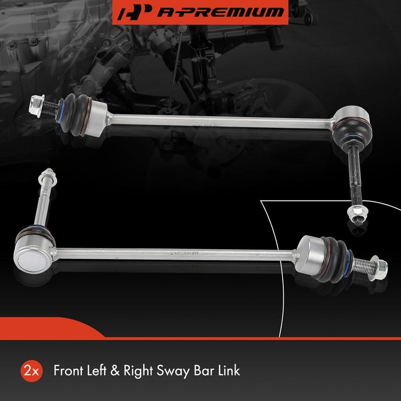 A-Premium Sway Bar Link Kit for Mercedes-Benz S-Class - Image 2