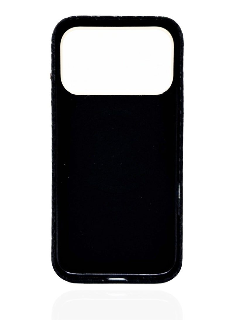 بلو فاير غطاء حماية فاخر لـ iPhone 17 Pro Max – غطاء مضاد للصدمات وخفيف الوزن بتصميم أنيق ومريح، حواف مرتفعة لحماية الشاشة والكاميرا، تركيب سهل بدون أدوات، غطاء متين عالي الجودة للاستخدام اليومي، اكسسوار عملي للهاتف الذكي، غطاء نحيف وشفاف يحافظ على المظهر الأصلي، مقاوم للخدوش والصدمات والسقوط – متوافق مع iPhone 17 Pro Max - Image 3