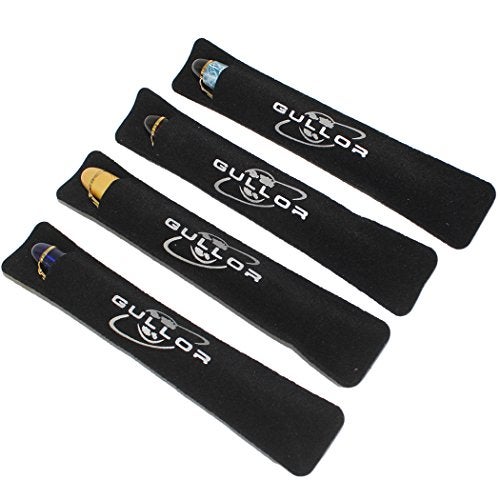Gullor 4 PCS in Set Gullor 450 Fountain Pen in 4 Colors (Elegant Colors) with Pen Pouch - Image 2