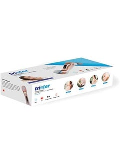 trister Heating And Cooling Vibration Massager Stainless Steel Battery Powered Standard Packing Ts-597Hm  - Image 2
