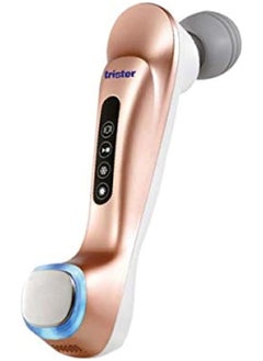 trister Heating And Cooling Vibration Massager Stainless Steel Battery Powered Standard Packing Ts-597Hm  - Image 3