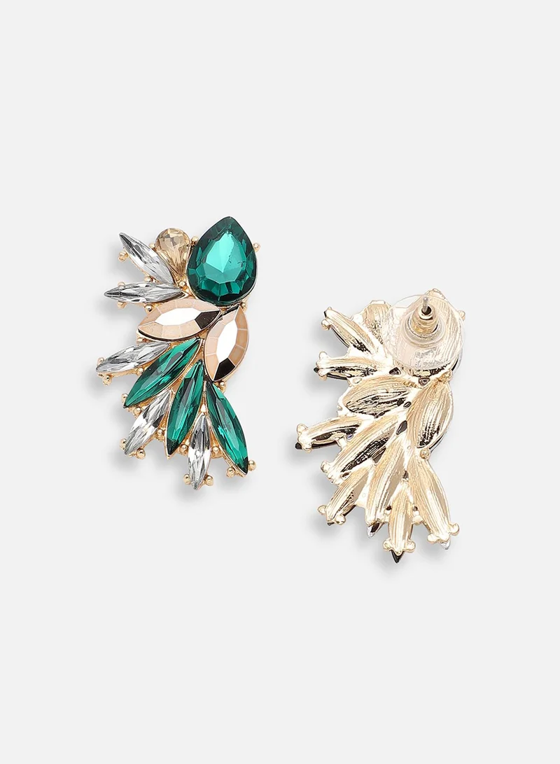 SOHI Party Artificial Drop Earring Jewellery