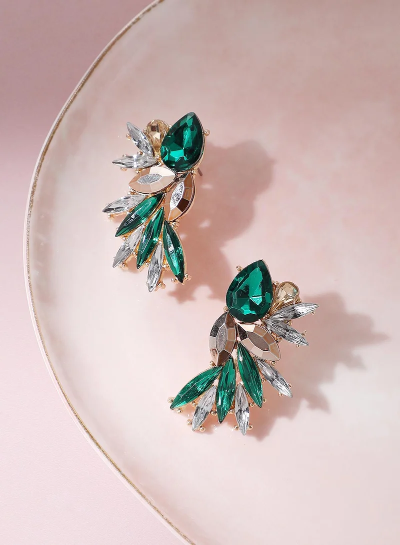SOHI Party Artificial Drop Earring Jewellery