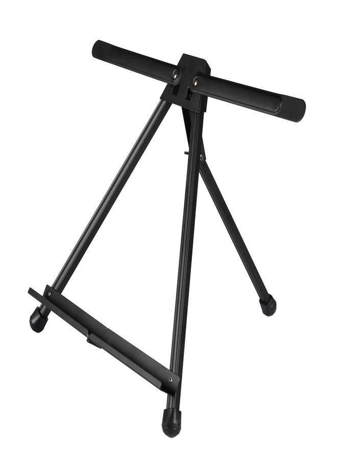 Conda Aluminum Tabletop Easel, Portable Tripod Display Stand Adjustable Height from 15" to 21" with Extension Arm Wings, Desktop Display Easel for Canvas, Paintings, Photos, Signs - Image 3