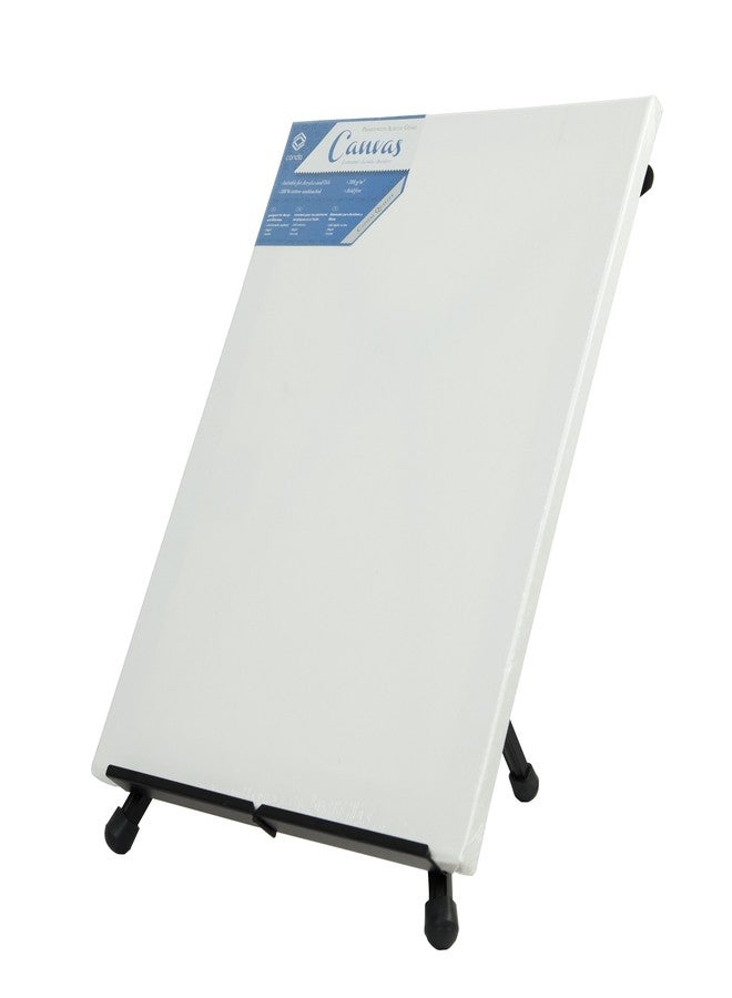 Conda Aluminum Tabletop Easel, Portable Tripod Display Stand Adjustable Height from 15" to 21" with Extension Arm Wings, Desktop Display Easel for Canvas, Paintings, Photos, Signs - Image 5