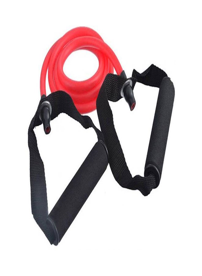 كانتين استور حبل مرن ومطاطي لممارسة تمارين المقاومة للياقة البدنية وتدريبات اليوغا - Image 3