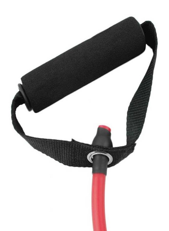 كانتين استور حبل مرن ومطاطي لممارسة تمارين المقاومة للياقة البدنية وتدريبات اليوغا - Image 4