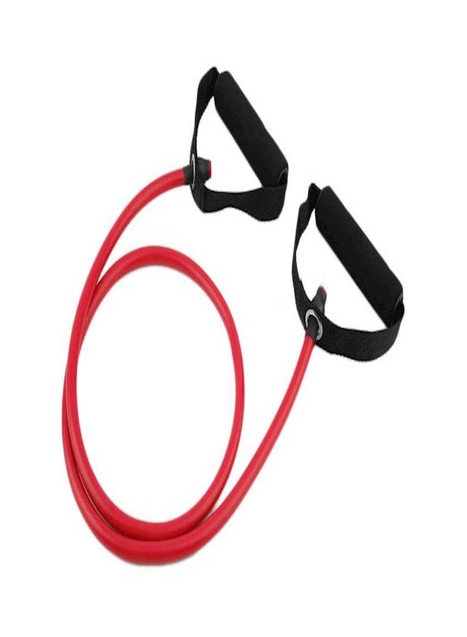 كانتين استور حبل مرن ومطاطي لممارسة تمارين المقاومة للياقة البدنية وتدريبات اليوغا - Image 1