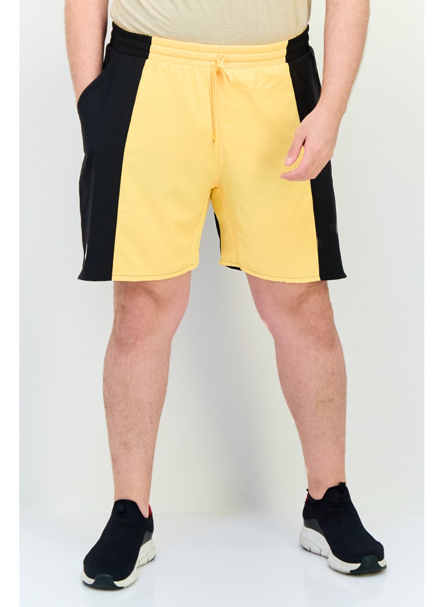 Adidas Men Sportswear Fit Tennis Short, Multicolor  - Image 1
