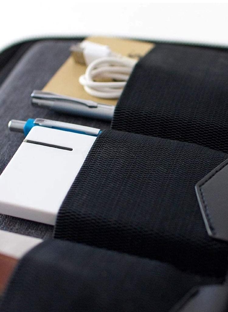 SANTHOME Shock-proof and Waterproof Business Office Organizer - Image 3